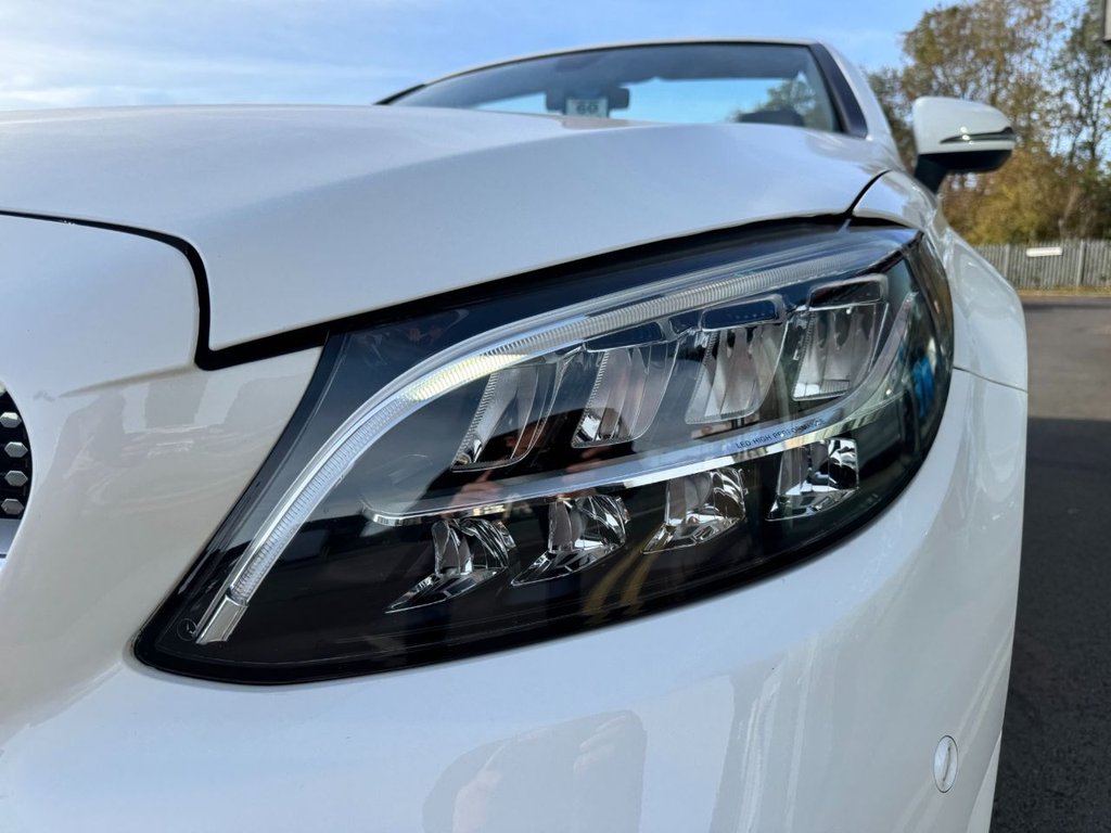 Used Mercedes-Benz C Class 2019 for sale - 76385860: Photo 19