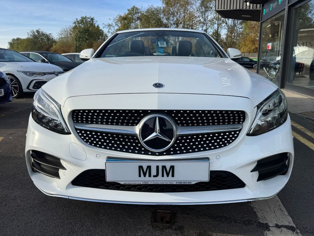 Used Mercedes-Benz C Class 2019 for sale - 76385860: Photo 20