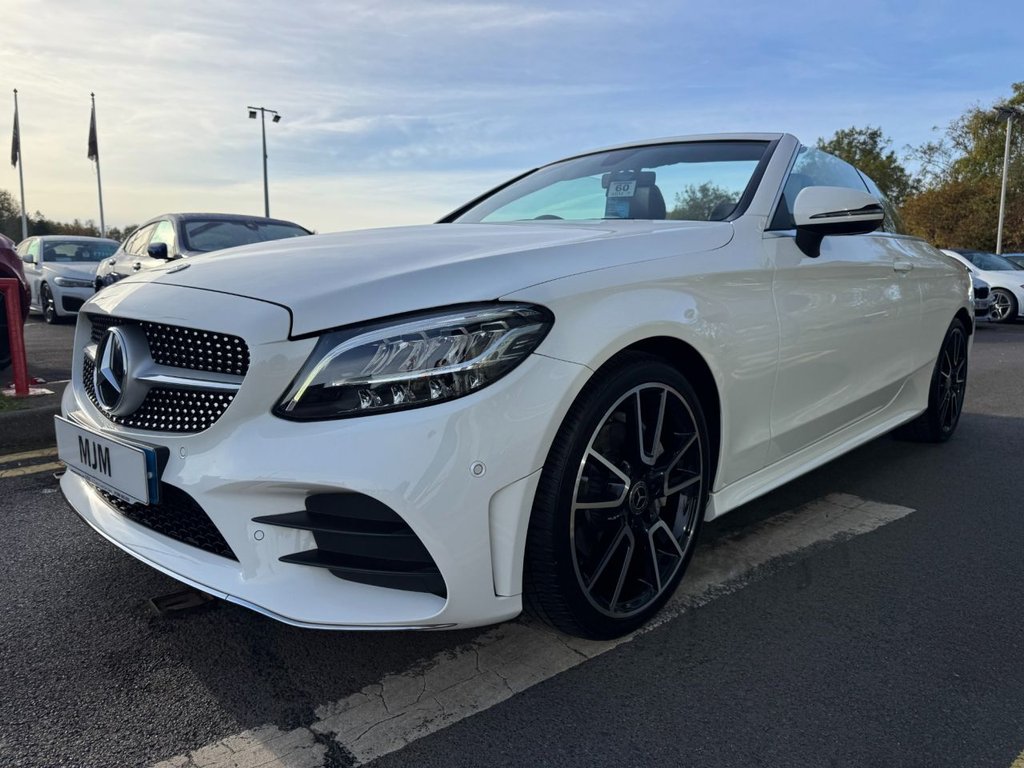 Used Mercedes-Benz C Class 2019 for sale - 76385860: Photo 23