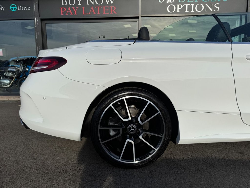 Used Mercedes-Benz C Class 2019 for sale - 76385860: Photo 27