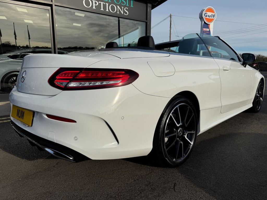 Used Mercedes-Benz C Class 2019 for sale - 76385860: Photo 29