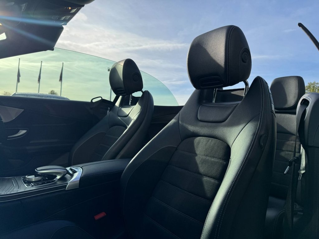 Used Mercedes-Benz C Class 2019 for sale - 76385860: Photo 3