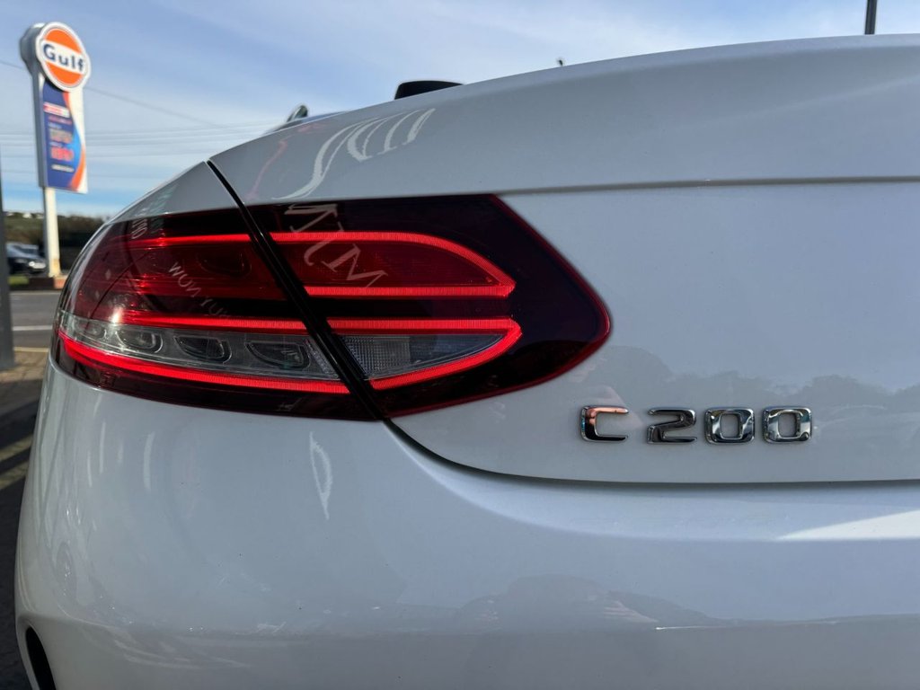 Used Mercedes-Benz C Class 2019 for sale - 76385860: Photo 30