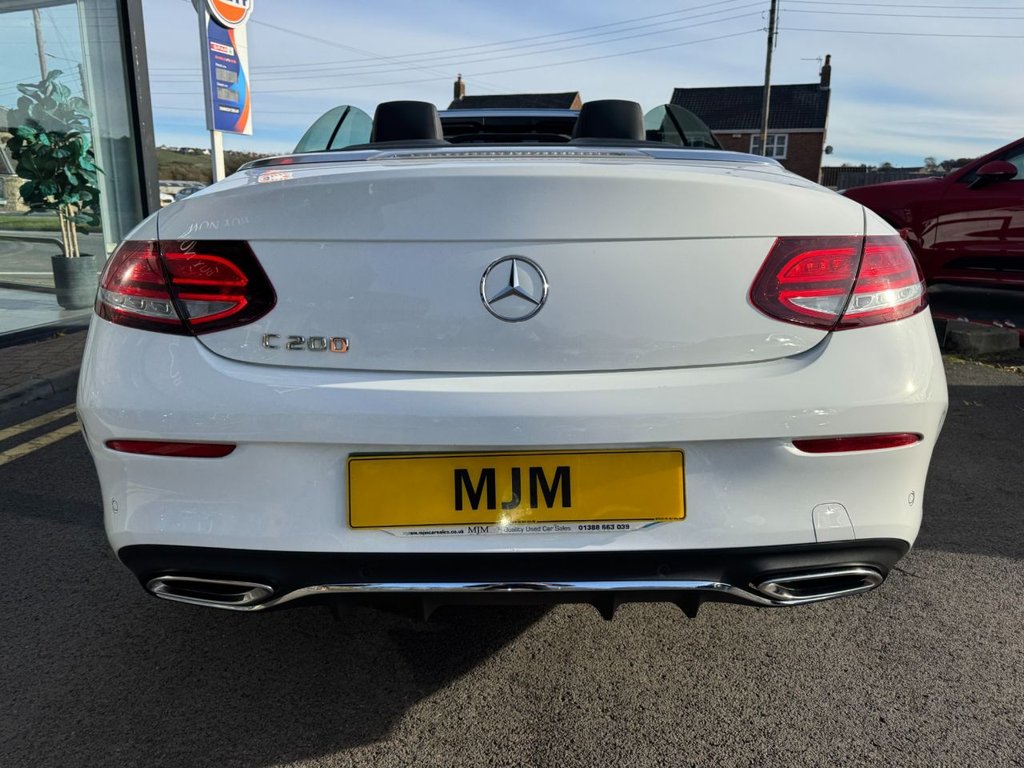 Used Mercedes-Benz C Class 2019 for sale - 76385860: Photo 31