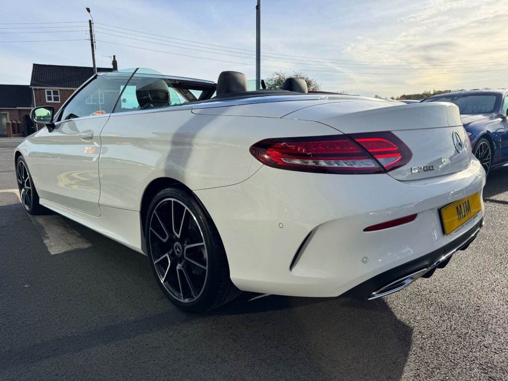 Used Mercedes-Benz C Class 2019 for sale - 76385860: Photo 34