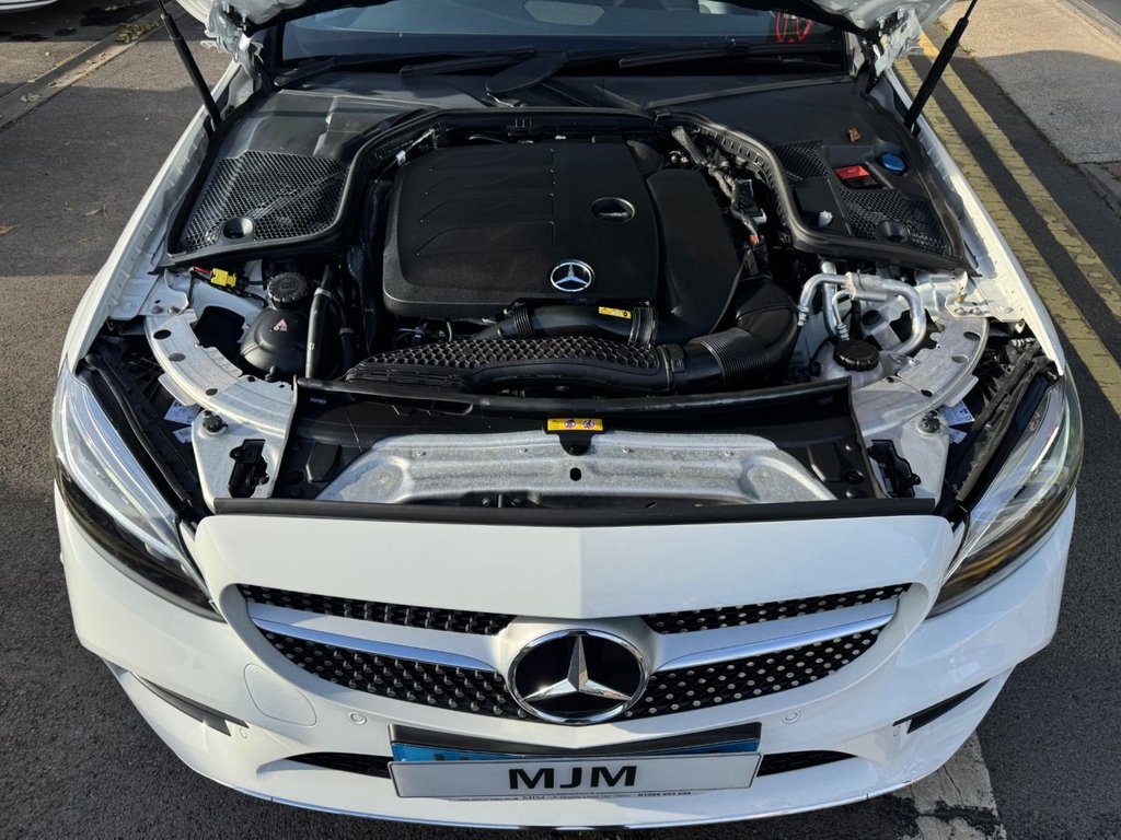 Used Mercedes-Benz C Class 2019 for sale - 76385860: Photo 38