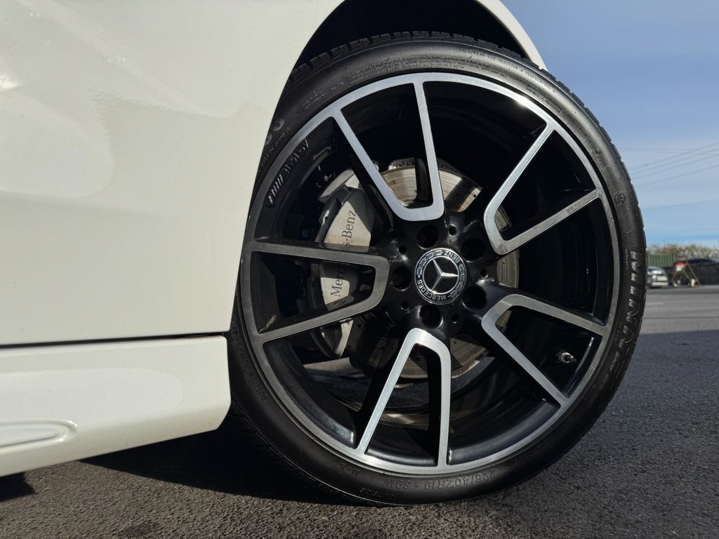 Used Mercedes-Benz C Class 2019 for sale - 76385860: Photo 5