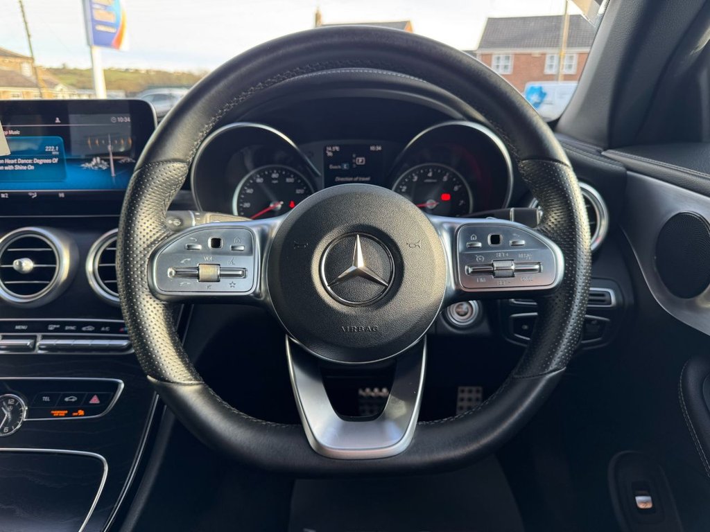 Used Mercedes-Benz C Class 2019 for sale - 76385860: Photo 50