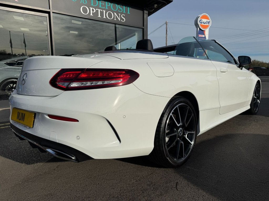 Used Mercedes-Benz C Class 2019 for sale - 76385860: Photo 6