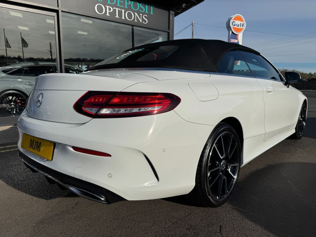 Used Mercedes-Benz C Class 2019 for sale - 76385860: Photo 7