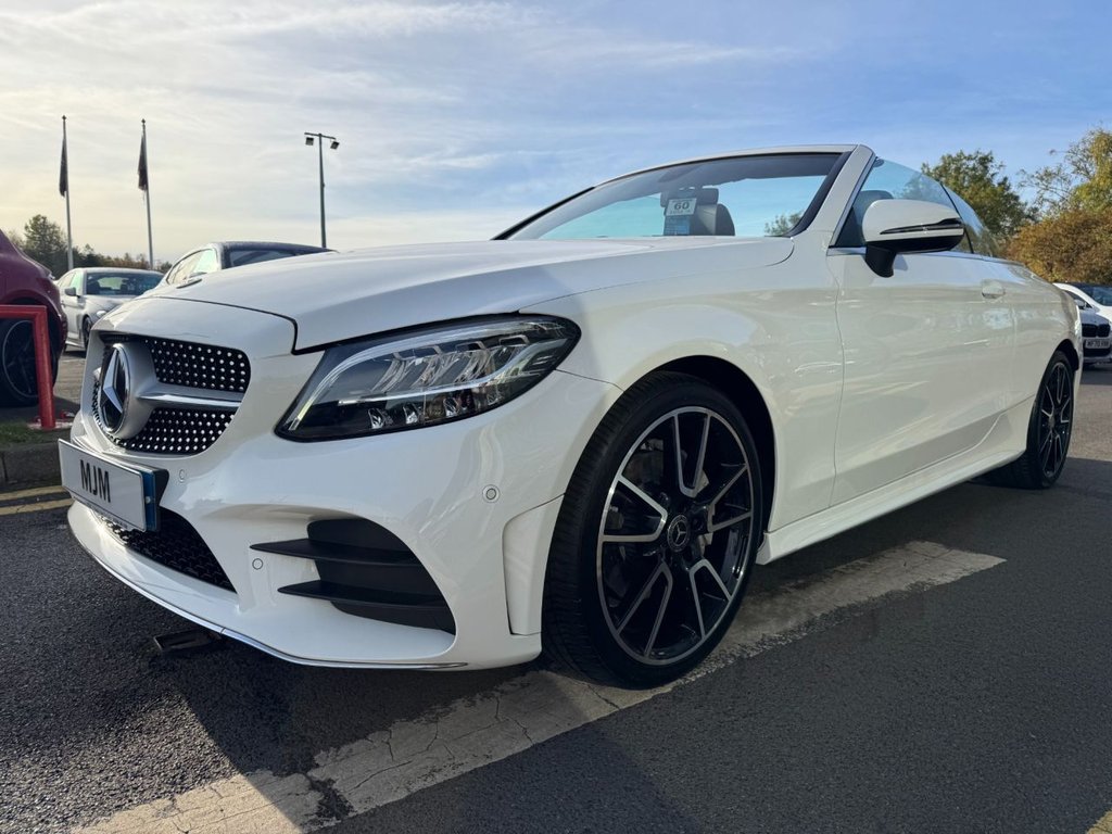 Used Mercedes-Benz C Class 2019 for sale - 76385860: Photo 8