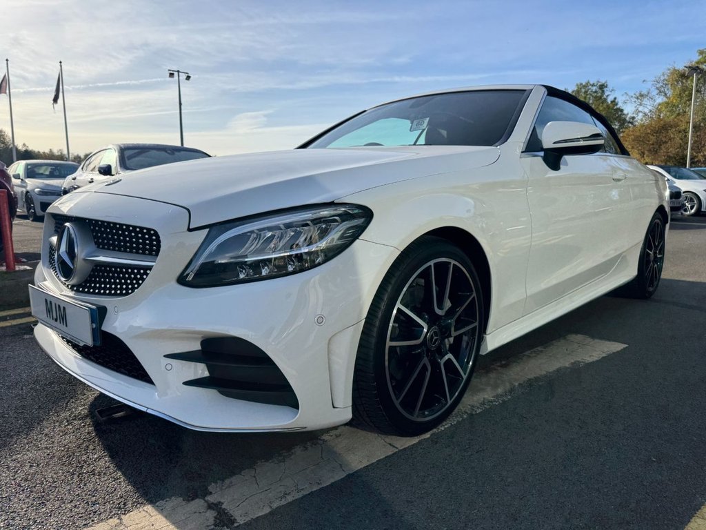 Used Mercedes-Benz C Class 2019 for sale - 76385860: Photo 9