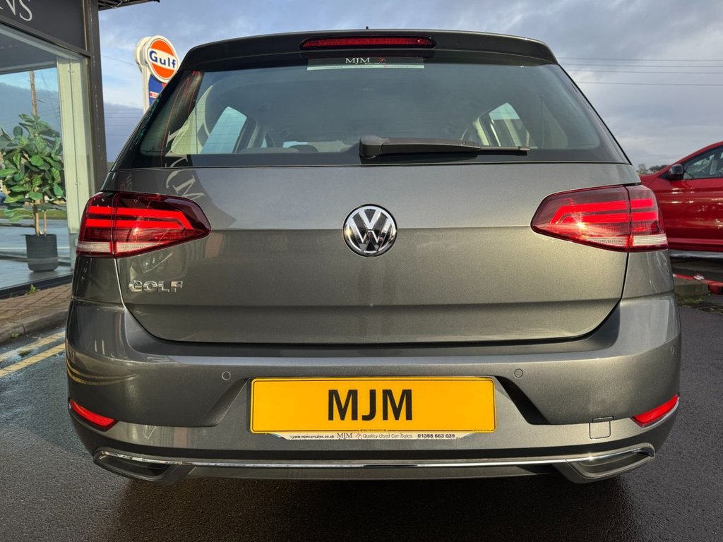 Used Volkswagen Golf 2018 for sale - 76617977: Photo 8