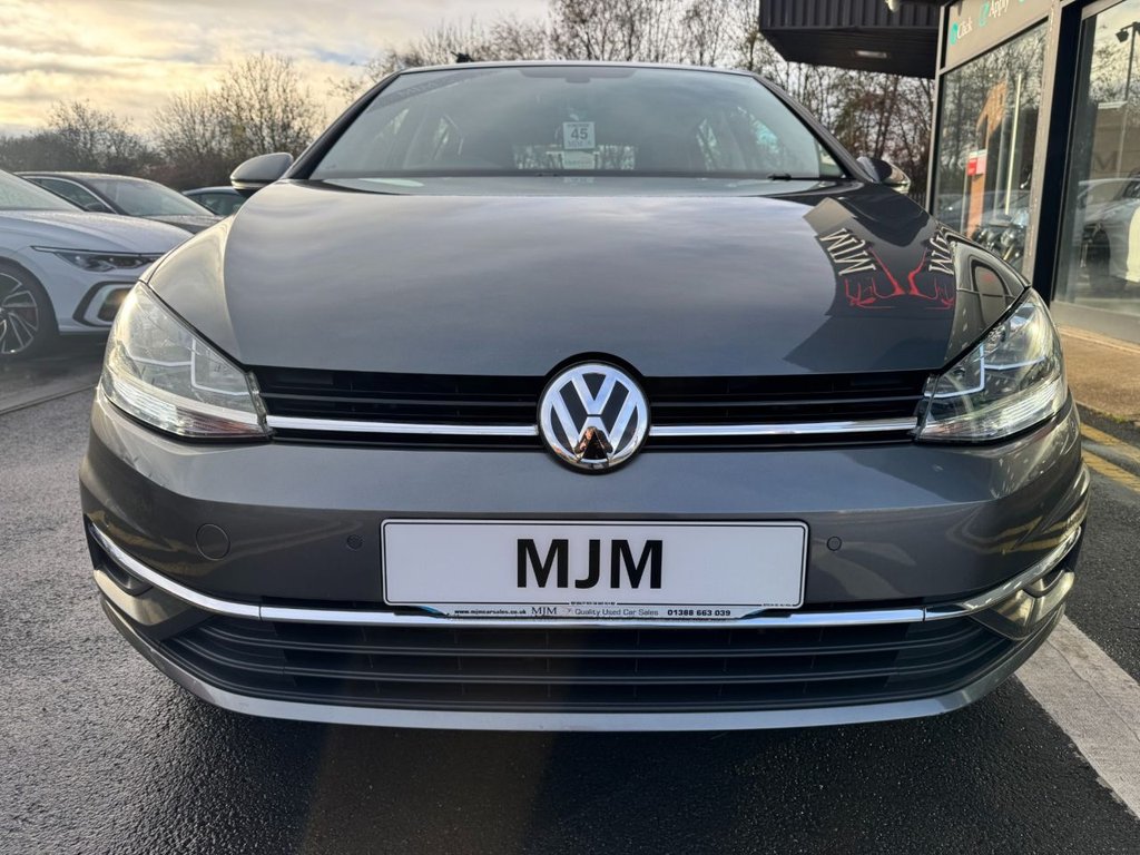 Used Volkswagen Golf 2018 for sale - 76617977: Photo 9