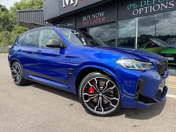 Used BMW X3 M 2024 for sale - 79059591: Photo