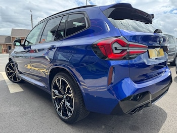 Used BMW X3 M 2024 for sale - 79059591: Photo