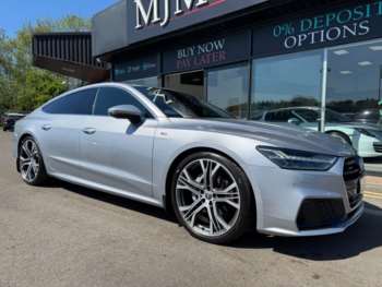 2019 (19) - 50 TDI Quattro S Line 5dr Tip Auto