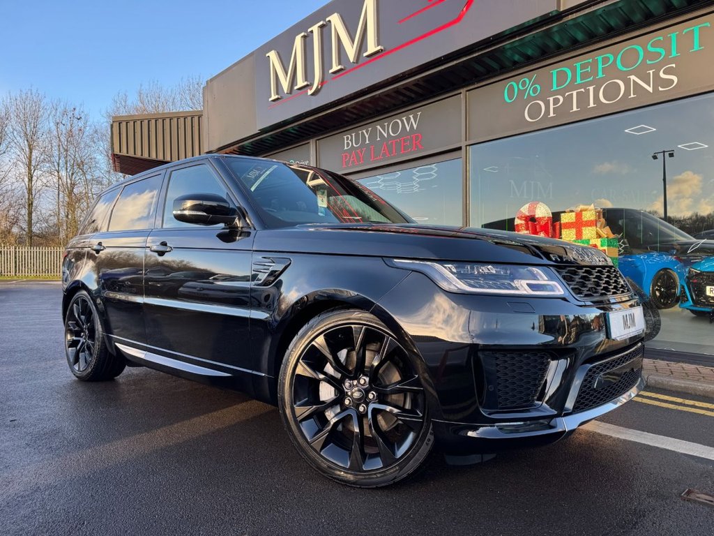 Used Land Rover Range Rover Sport 2021 for sale - 77007294: Photo 1