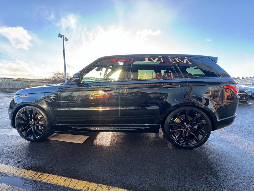 Used Land Rover Range Rover Sport 2021 for sale - 77007294: Photo 11