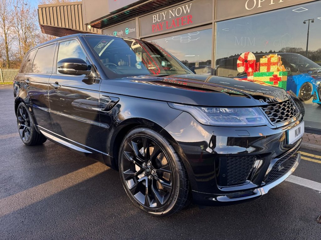 Used Land Rover Range Rover Sport 2021 for sale - 77007294: Photo 13