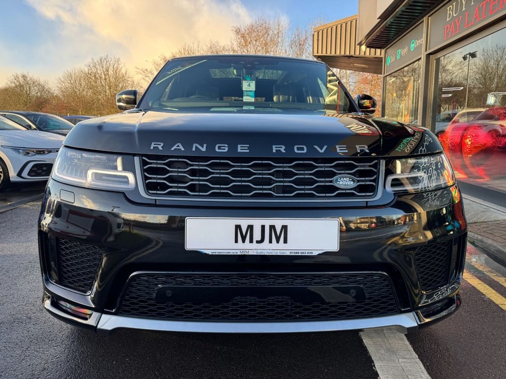 Used Land Rover Range Rover Sport 2021 for sale - 77007294: Photo 15