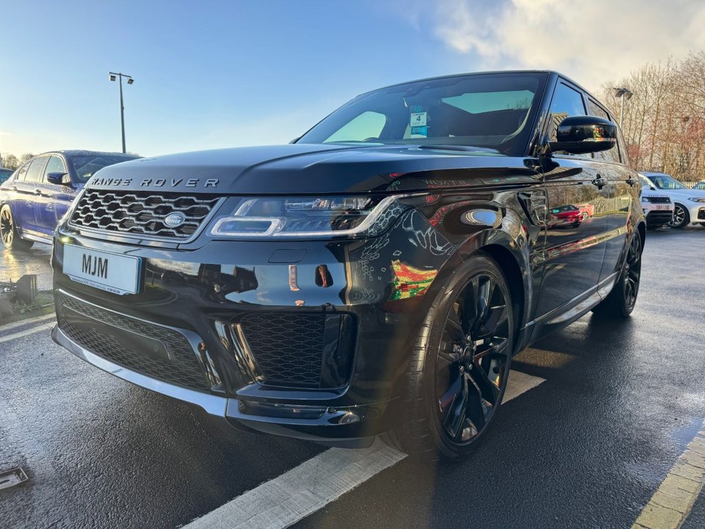 Used Land Rover Range Rover Sport 2021 for sale - 77007294: Photo 19