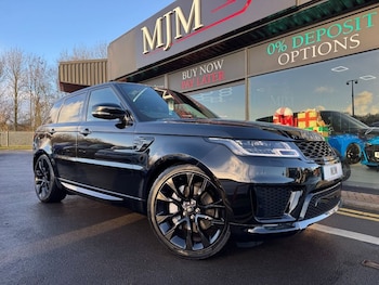 Used Land Rover Range Rover Sport 2021 for sale - 77007294: Photo