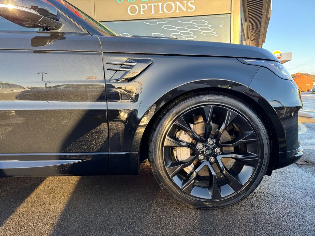 Used Land Rover Range Rover Sport 2021 for sale - 77007294: Photo 21