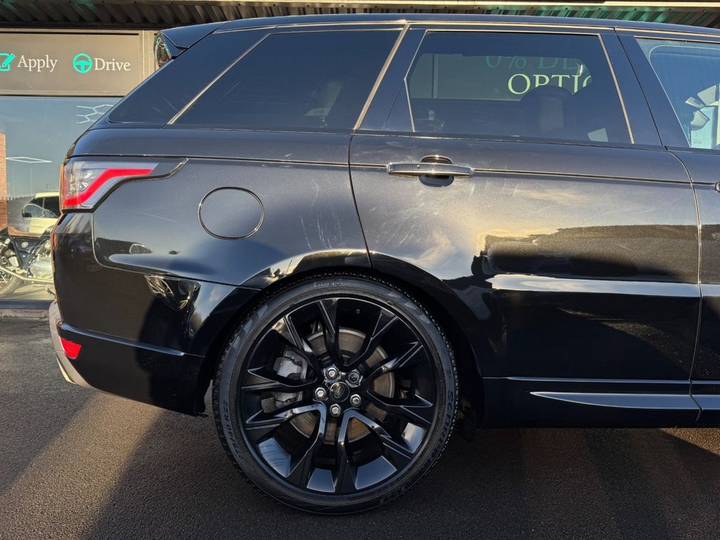 Used Land Rover Range Rover Sport 2021 for sale - 77007294: Photo 24