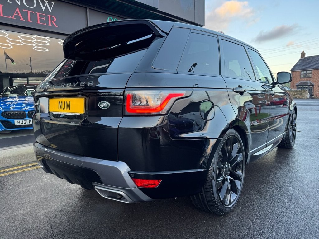 Used Land Rover Range Rover Sport 2021 for sale - 77007294: Photo 26