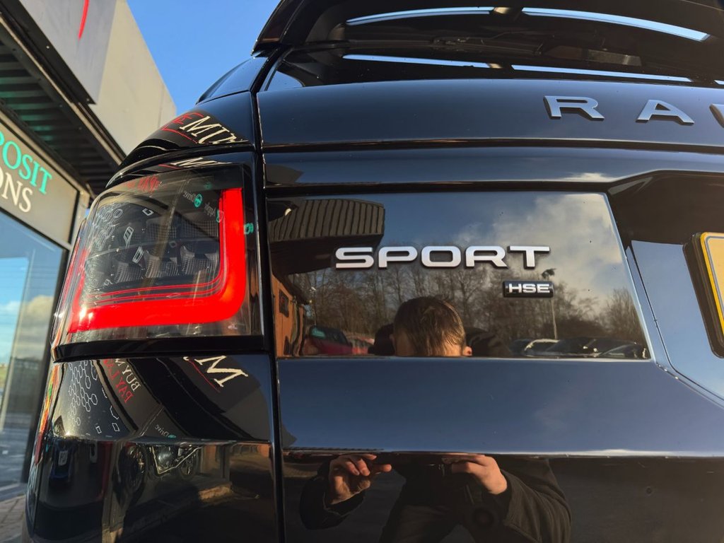 Used Land Rover Range Rover Sport 2021 for sale - 77007294: Photo 27