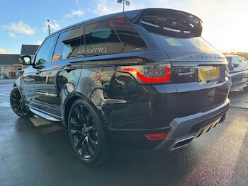 Used Land Rover Range Rover Sport 2021 for sale - 77007294: Photo