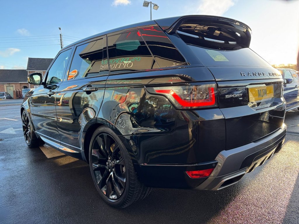 Used Land Rover Range Rover Sport 2021 for sale - 77007294: Photo 32