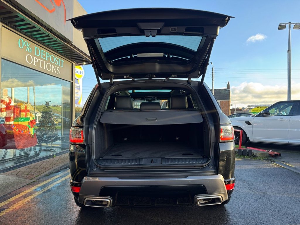 Used Land Rover Range Rover Sport 2021 for sale - 77007294: Photo 33