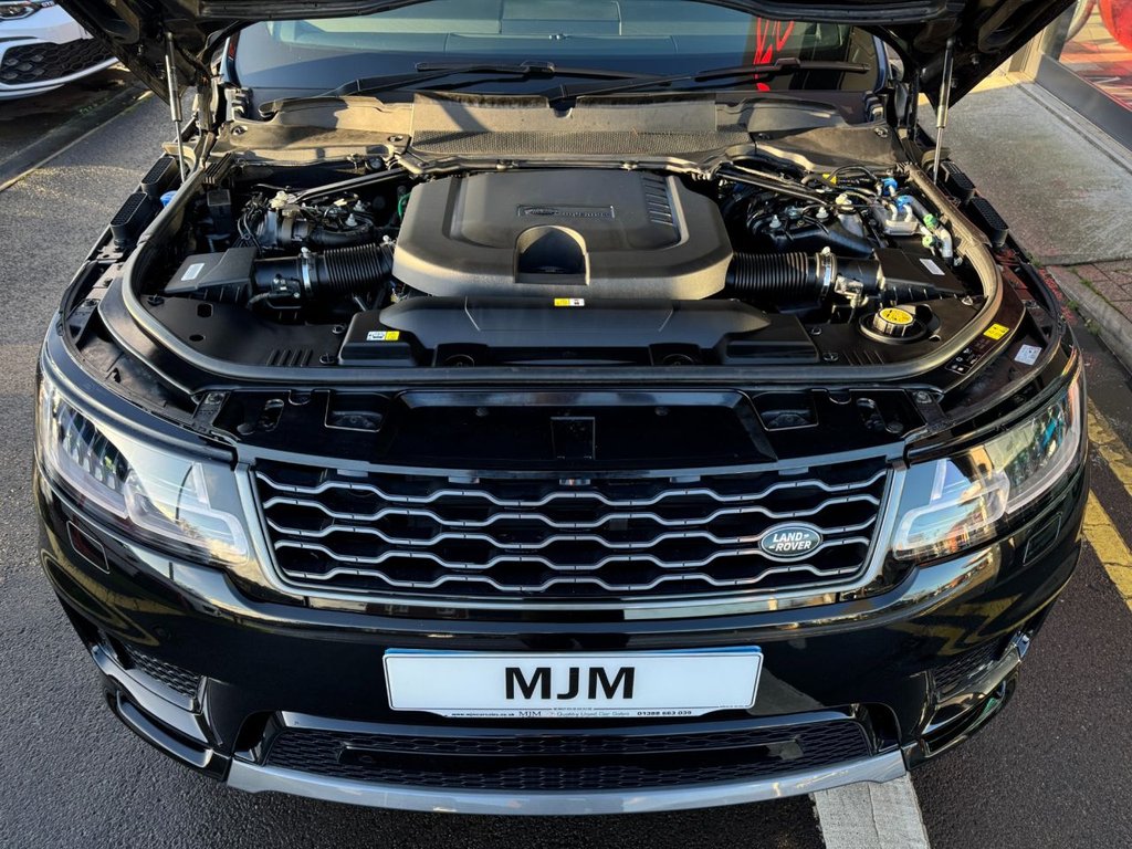 Used Land Rover Range Rover Sport 2021 for sale - 77007294: Photo 36