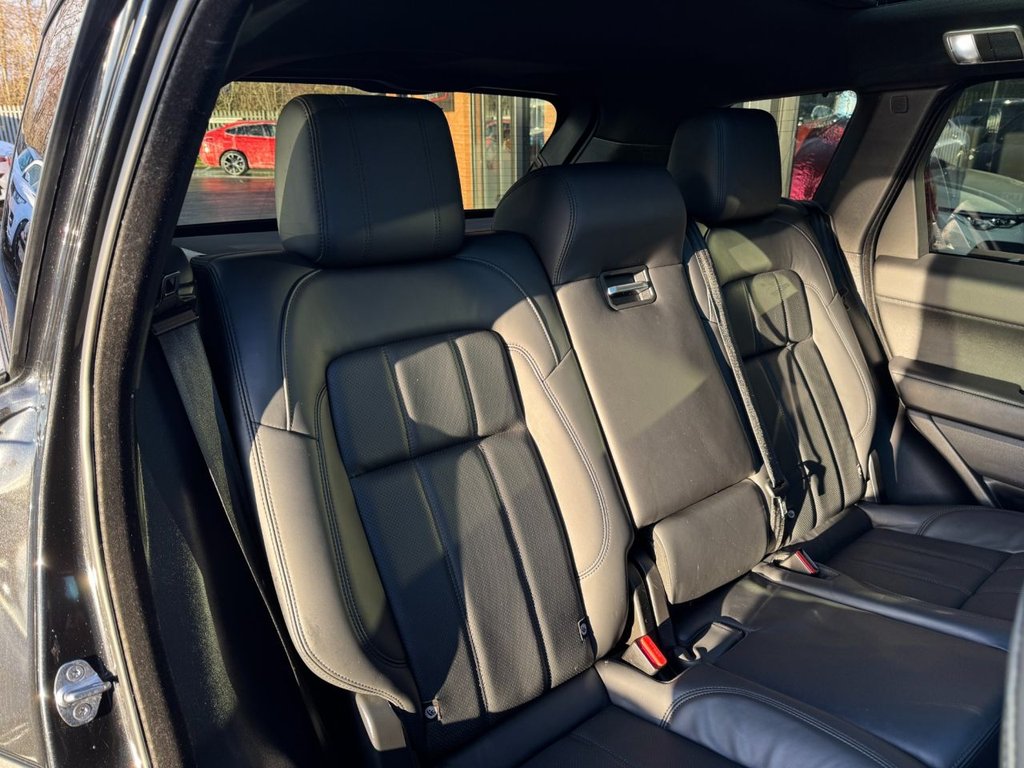 Used Land Rover Range Rover Sport 2021 for sale - 77007294: Photo 39