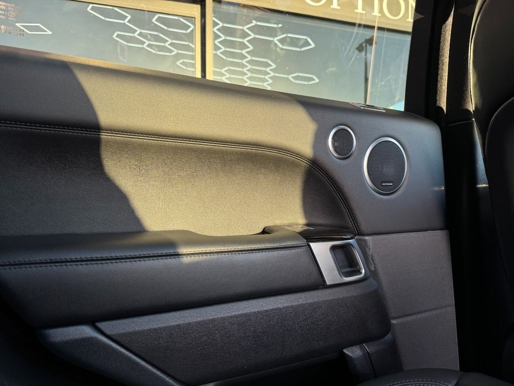 Used Land Rover Range Rover Sport 2021 for sale - 77007294: Photo 42