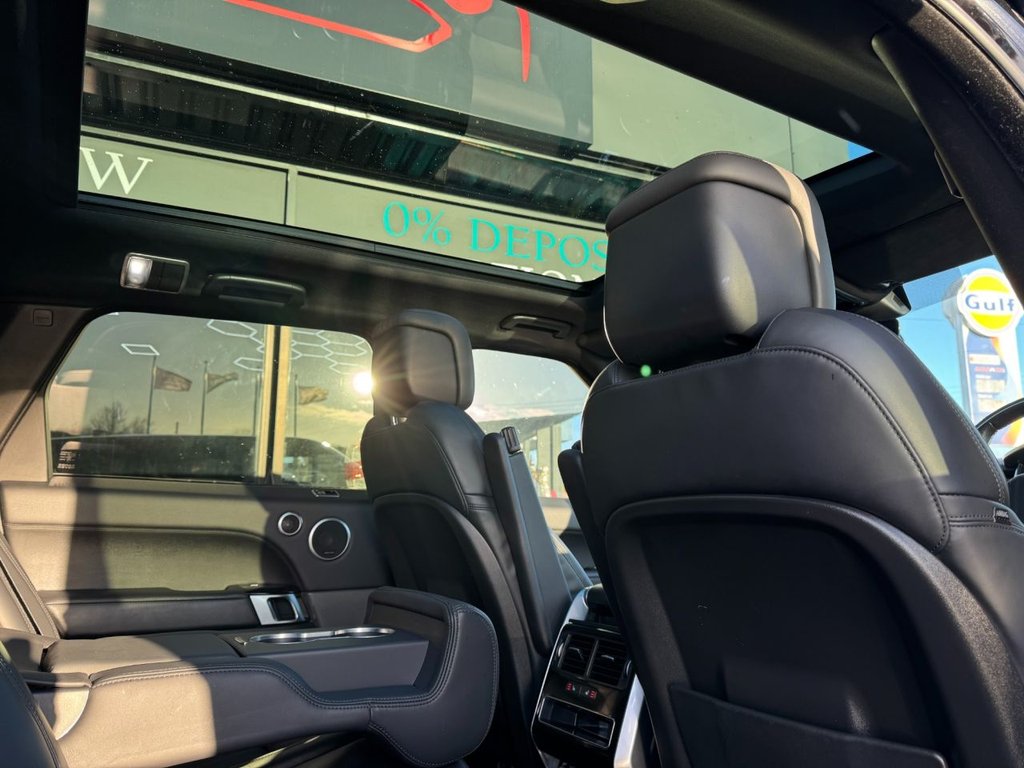 Used Land Rover Range Rover Sport 2021 for sale - 77007294: Photo 44