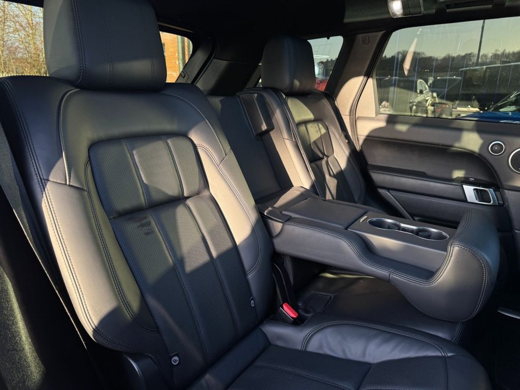 Used Land Rover Range Rover Sport 2021 for sale - 77007294: Photo 45