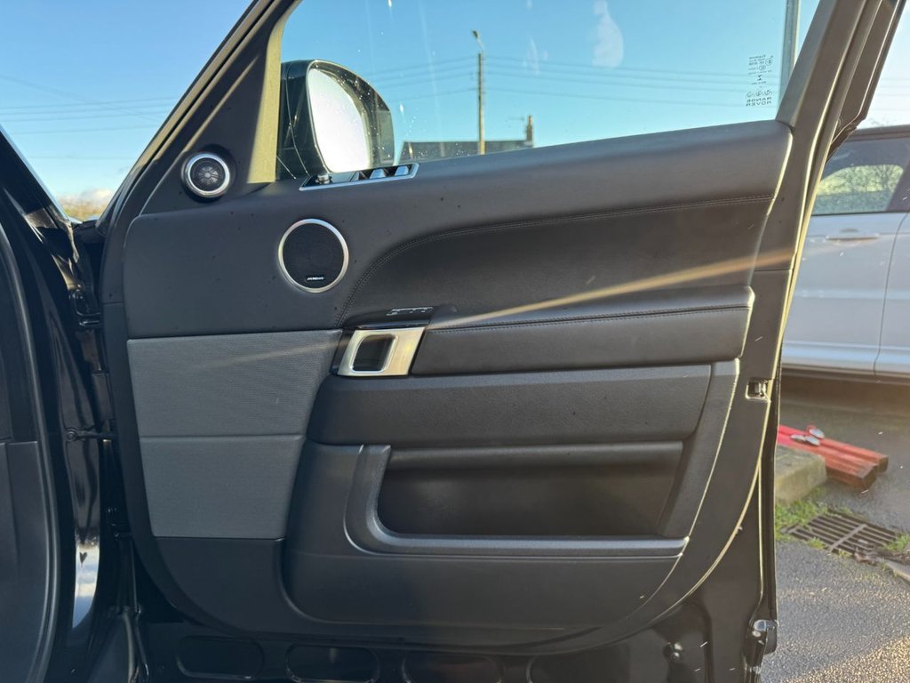 Used Land Rover Range Rover Sport 2021 for sale - 77007294: Photo 46