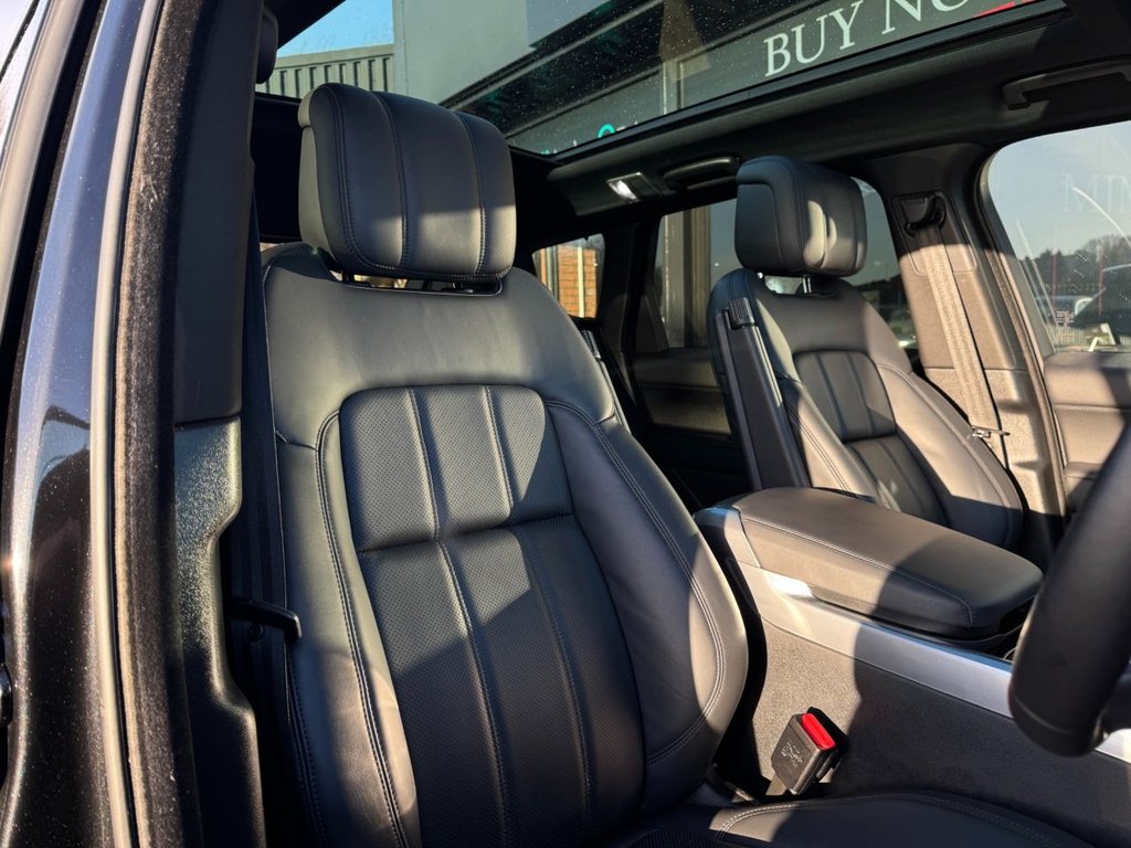 Used Land Rover Range Rover Sport 2021 for sale - 77007294: Photo 48