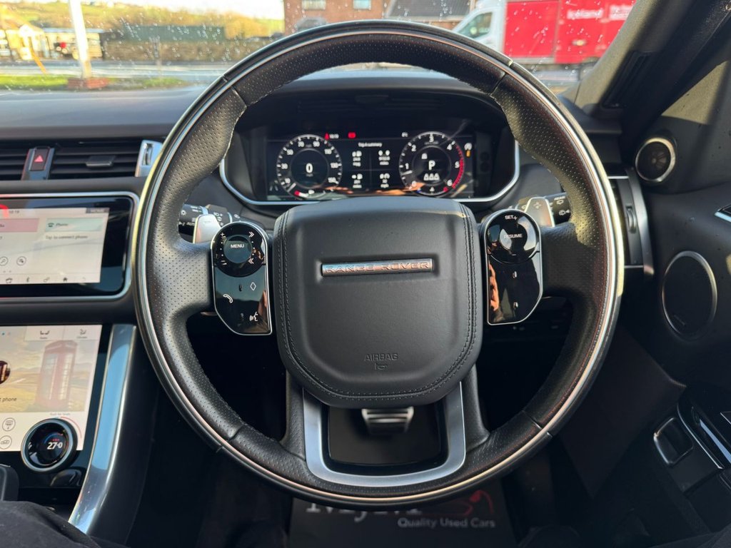 Used Land Rover Range Rover Sport 2021 for sale - 77007294: Photo 49