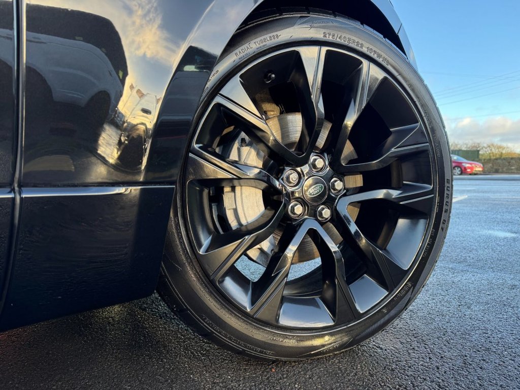 Used Land Rover Range Rover Sport 2021 for sale - 77007294: Photo 5