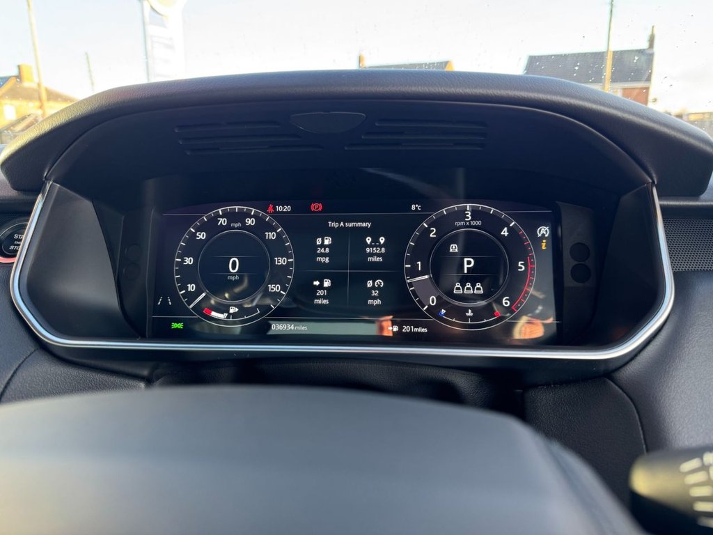 Used Land Rover Range Rover Sport 2021 for sale - 77007294: Photo 50