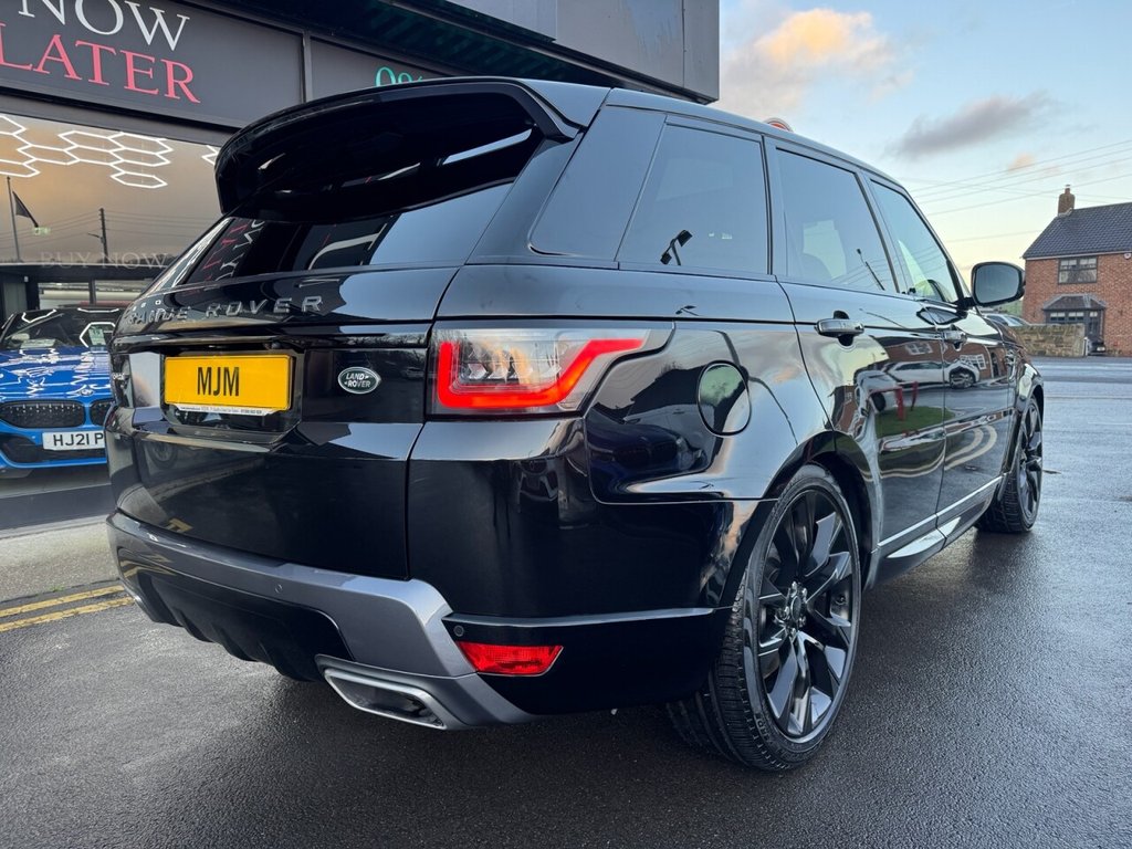 Used Land Rover Range Rover Sport 2021 for sale - 77007294: Photo 6
