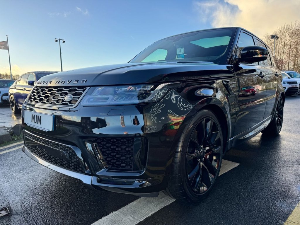 Used Land Rover Range Rover Sport 2021 for sale - 77007294: Photo 7