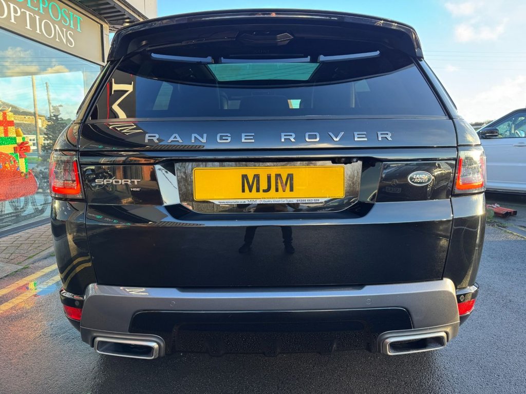 Used Land Rover Range Rover Sport 2021 for sale - 77007294: Photo 8