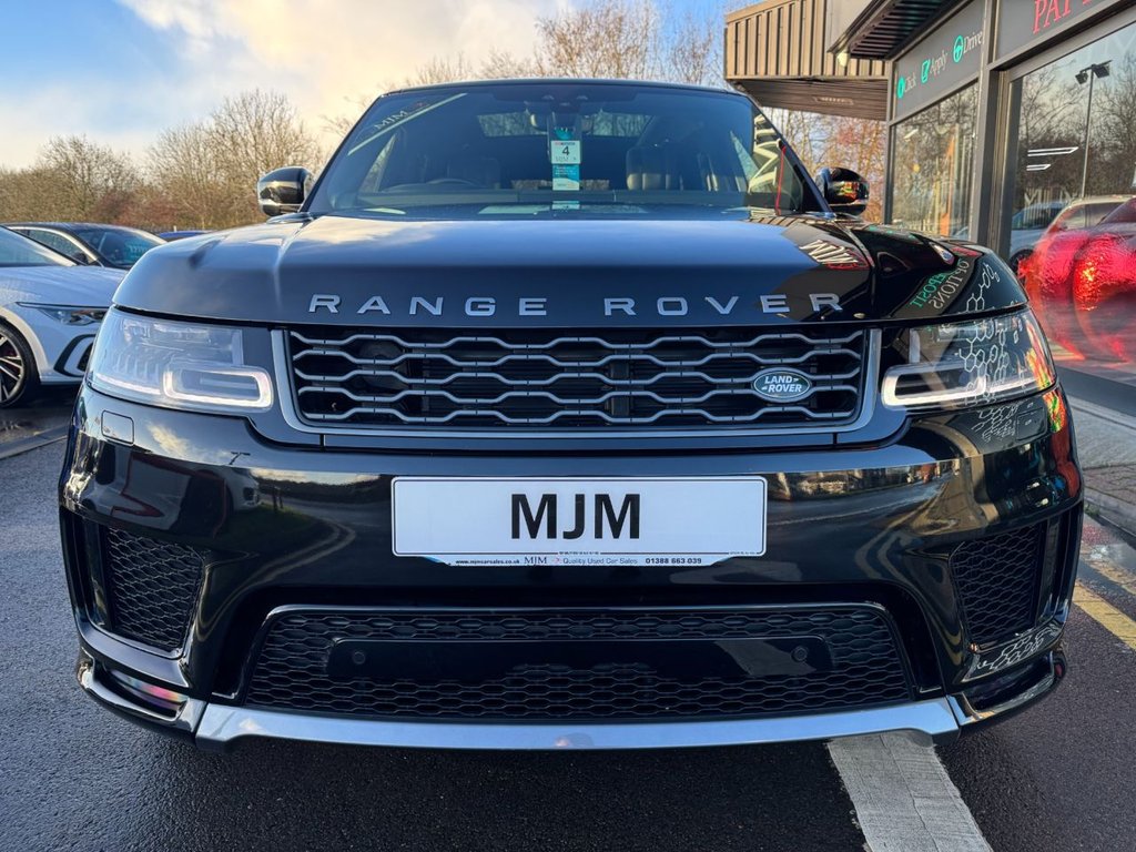 Used Land Rover Range Rover Sport 2021 for sale - 77007294: Photo 9