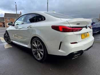 Used BMW 2 Series Gran Coupe 2022 for sale - 76454162: Photo