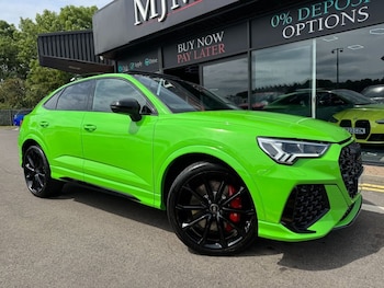 Used Audi RS Q3 2022 for sale - 78908270: Photo